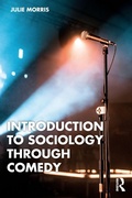 Cover: Introduction to Sociology Through Comedy - Routledge