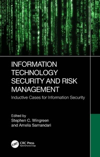 Abbildung von: Information Technology Security and Risk Management - CRC Press