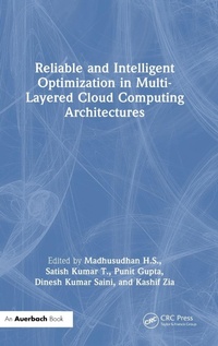 Abbildung von: Reliable and Intelligent Optimization in Multi-Layered Cloud Computing Architectures - Auerbach
