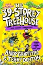 Cover: The 39-Storey Treehouse - Macmillan Children's Books