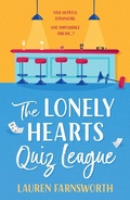 Cover: The Lonely Hearts' Quiz League - Headline Review