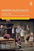 Cover: Martin McDonagh - Routledge