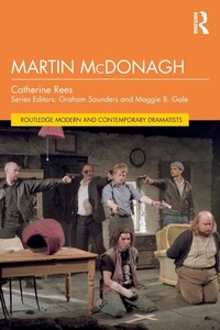 Abbildung von: Martin McDonagh - Routledge