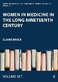 Cover: Women in Medicine in the Long Nineteenth Century - Routledge