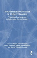 Cover: Interdisciplinary Practices in Higher Education - Routledge