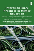 Cover: Interdisciplinary Practices in Higher Education - Routledge