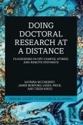 Cover: Doing Doctoral Research at a Distance - Routledge