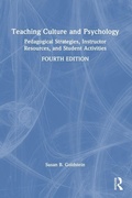 Cover: Teaching Culture and Psychology - Routledge