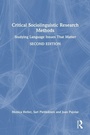 Cover: Critical Sociolinguistic Research Methods - Routledge