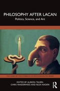 Cover: Philosophy After Lacan - Routledge