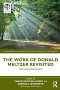Cover: The Work of Donald Meltzer Revisited - Routledge