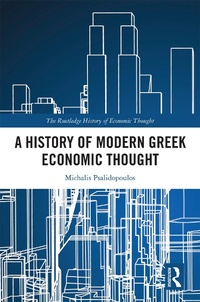 Abbildung von: A History of Modern Greek Economic Thought - Routledge