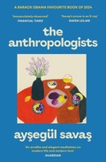 Cover: The Anthropologists - Simon + Schuster LLC