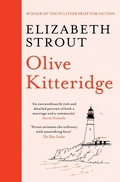 Cover: Olive Kitteridge - Scribner UK