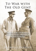 Cover: To War with the Old Gent - Bertie's Books