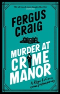 Cover: Murder at Crime Manor - Sphere