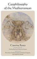 Cover: Geophilosophy of the Mediterranean - State University of New York Press