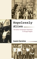 Cover: Hopelessly Alien - State University of New York Press