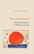 Cover: When History Returns - State University of New York Press
