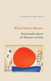 Enlarge image Cover: When History Returns - State University of New York Press