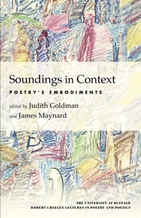 Enlarge image Cover: Soundings in Context - State University of New York Press