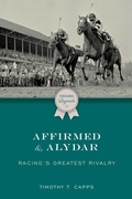 Cover: Affirmed and Alydar - Simon + Schuster LLC