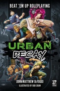 Cover: Urban Decay - Osprey Publishing