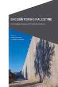 Cover: Encountering Palestine - University of Nebraska Press