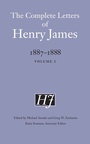 Cover: The Complete Letters of Henry James, 1887-1888 - University of Nebraska Press