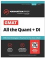 Cover: GMAT All the Quant + DI: Effective Strategies & Practice for GMAT Focus + Atlas online - Simon + Schuster LLC