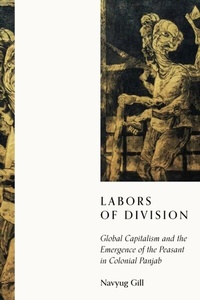 Bild: Labors of Division - Stanford University Press