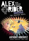 Cover: Snakehead: The Graphic Novel - Walker Books Ltd