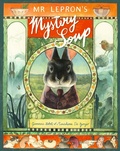 Cover: Mr Lepron's Mystery Soup - Walker Books Ltd