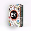 Cover: Loki: A Bad God's Box Set - Walker Books Ltd