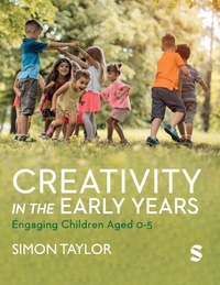 Enlarge image Cover: Creativity in the Early Years - SAGE Publications Ltd