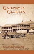Cover: Gateway to Glorieta - Sunstone Press
