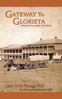 Enlarge image Cover: Gateway to Glorieta - Sunstone Press