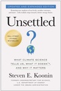 Cover: Unsettled (Updated and Expanded Edition) - Benbella Books