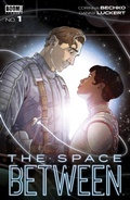 Cover: The Space Between #1 - Boom Entertainment