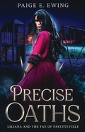 Cover: Precise Oaths - City Owl Press