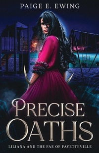 Enlarge image Cover: Precise Oaths - City Owl Press