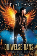 Cover: Duiwelse Dans ('n Nefilim Riller, #2) - Evolved Publishing LLC