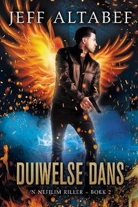 Enlarge image Cover: Duiwelse Dans ('n Nefilim Riller, #2) - Evolved Publishing LLC