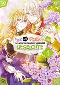 Cover: Endo and Kobayashi Live! The Latest on Tsundere Villainess Lieselotte (Manga) Volume 4 - J-Novel Club