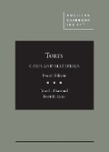 Cover: Torts - Foundation Press