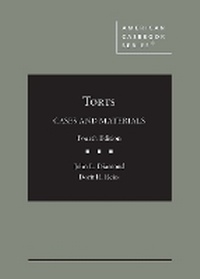 Enlarge image Cover: Torts - Foundation Press