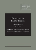 Cover: Problems in Legal Ethics - West Academic Press