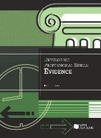 Abbildung von: Developing Professional Skills - West Academic Press