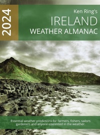 Abbildung von: Ireland Weather Almanac 2024 (Hardback) - Ken Ring Ltd.