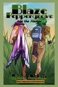 Cover: Blaze Peppergrove to the Rescue (Blaze Peppergrove Adventures, #0) - Lisa Adair